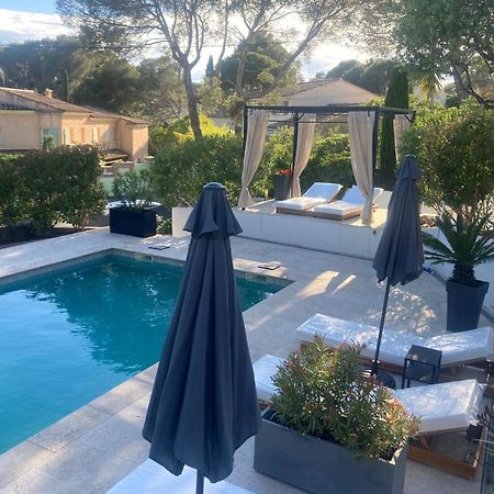 "Les Alizes" Cote Jardin Proche Bord De Mer Saint-Raphaël Eksteriør billede