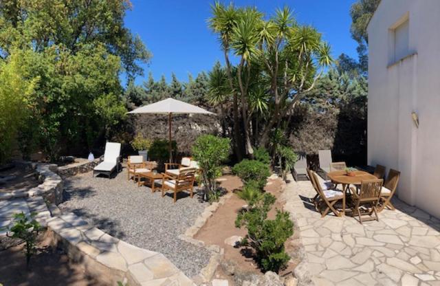 "Les Alizes" Cote Jardin Proche Bord De Mer Saint-Raphaël Eksteriør billede
