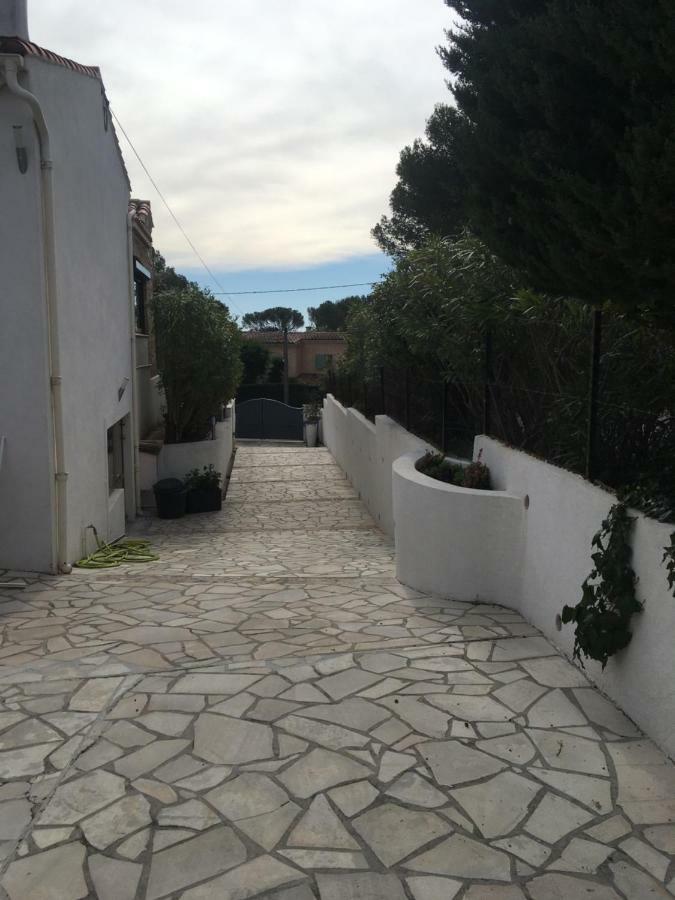 "Les Alizes" Cote Jardin Proche Bord De Mer Saint-Raphaël Eksteriør billede